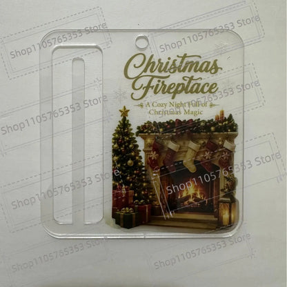 Christmas Cash & Treat Holder Ornament