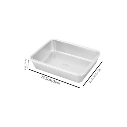 Stainless Steel Fresh-Keep Food Storage Container