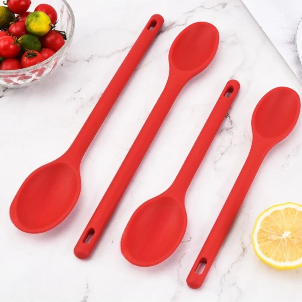 Silicone Non-Stick Cooking Spoon