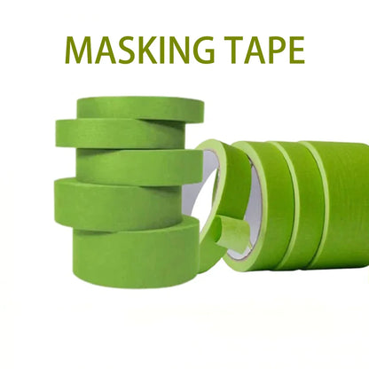 Crepe Paper Masking Tape – 25m Roll