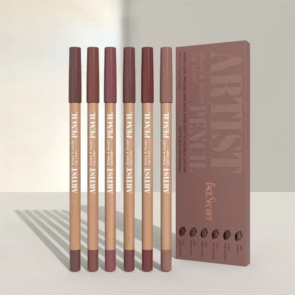 Face Secret Sculpting Lip Liner Pencil