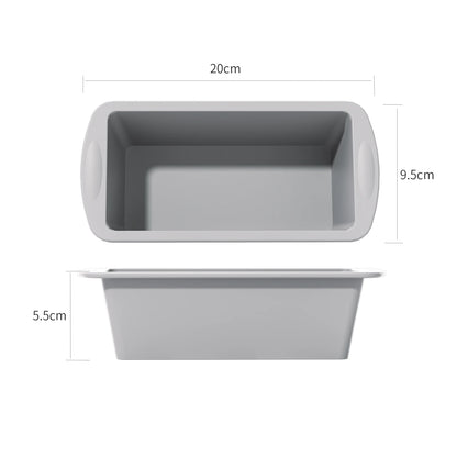 Silicone Mini Loaf Baking Pan