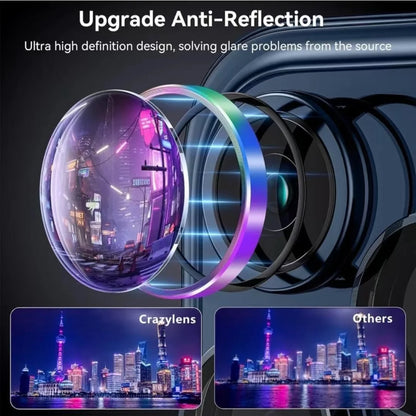 Metal Camera Lens Protector for iPhone