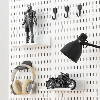 Desktop Pegboard Accessory Kit