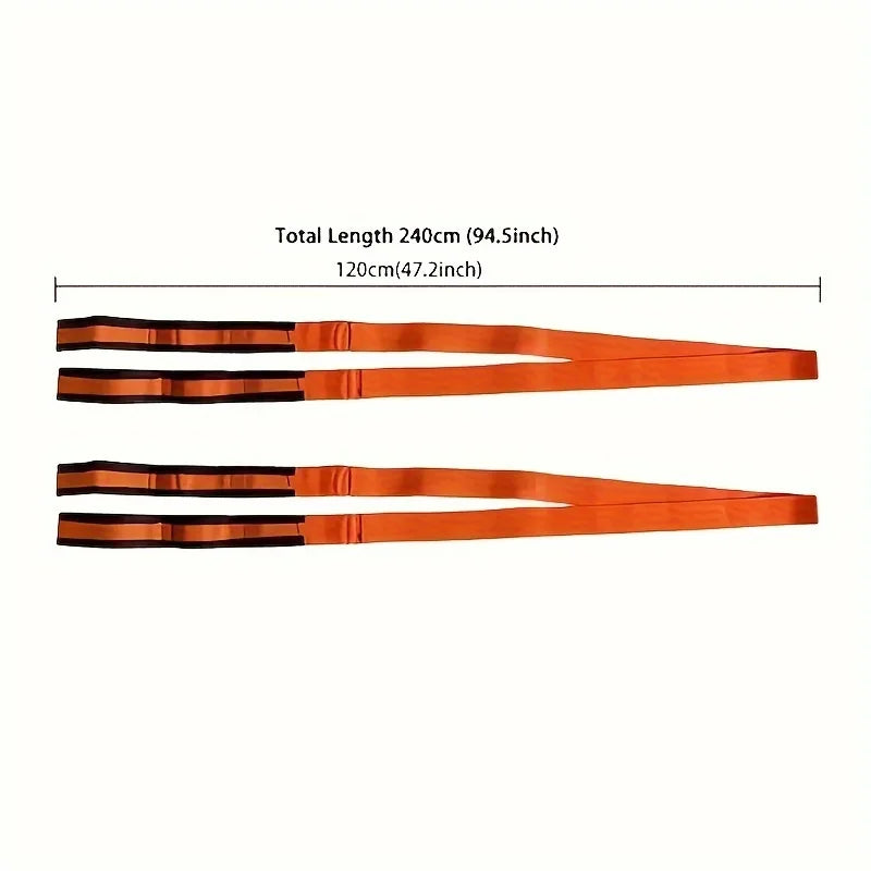 Adjustable Furniture Moving Straps