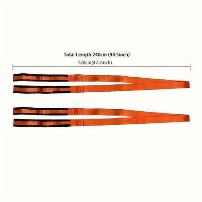 Adjustable Furniture Moving Straps