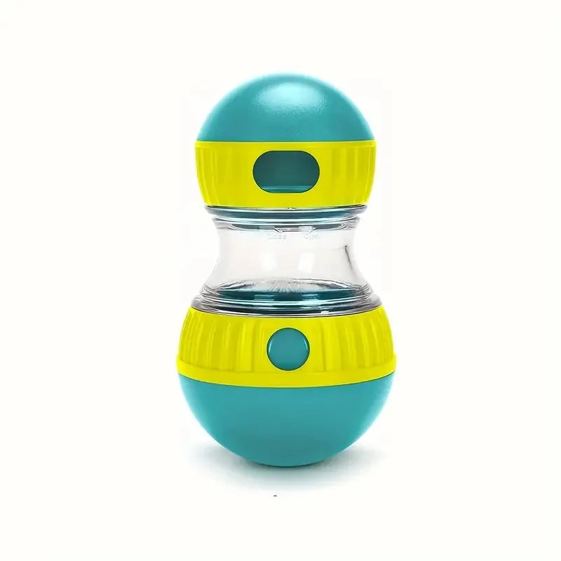 Interactive Treat Dispensing Dog Toy