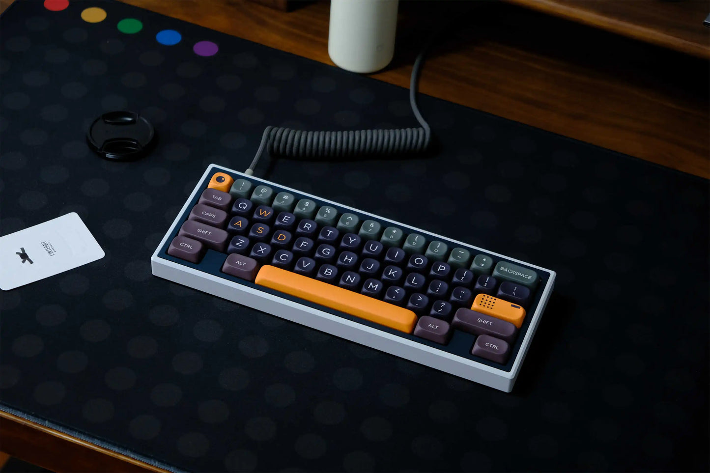 Resonance MOA PBT Keycap Set