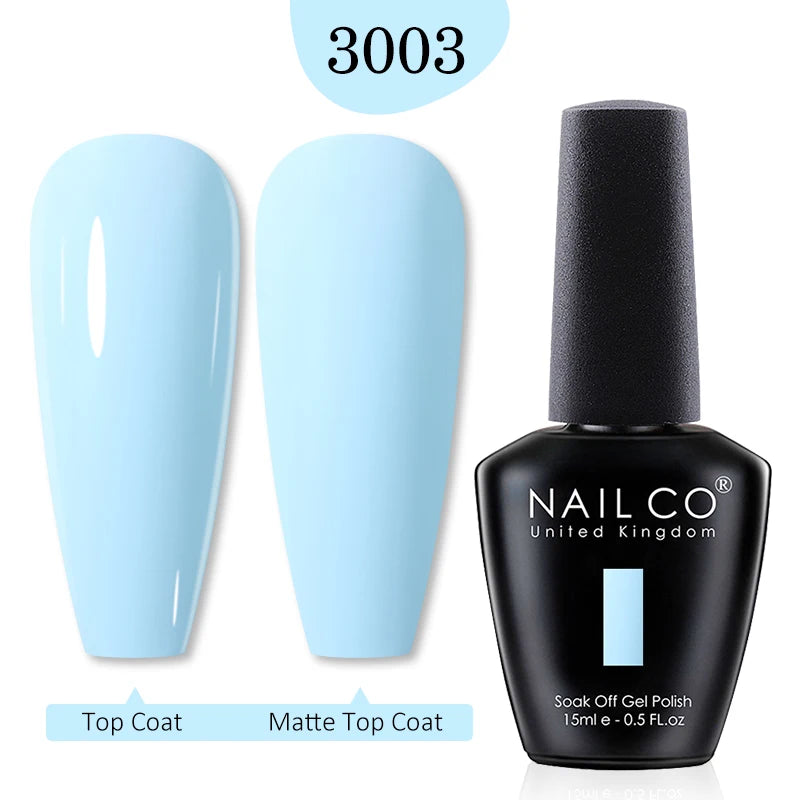 15ML UV LED Gel Nail Polish