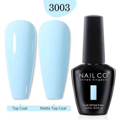 15ML UV LED Gel Nail Polish