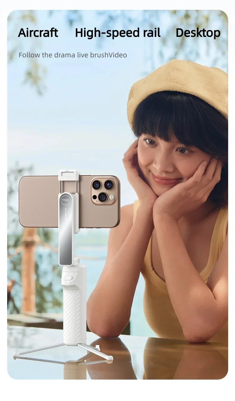 Mini Bluetooth Selfie Stick Tripod