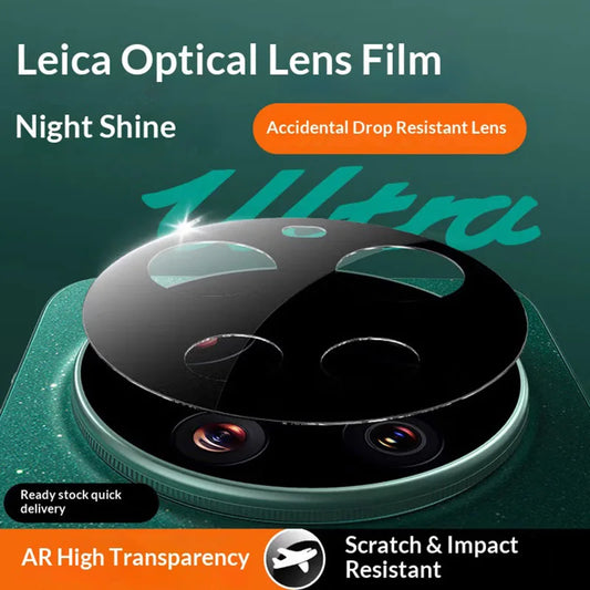 Xiaomi 17 Ultra Camera Lens Protector Tempered Glass
