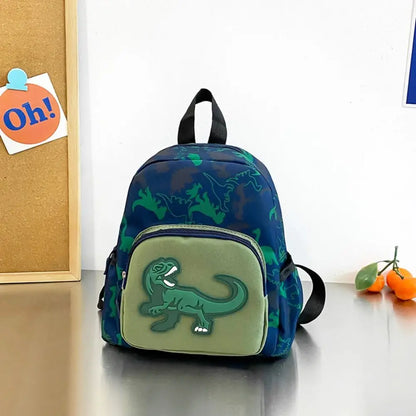 Cartoon Dinosaur Kids Kindergarten Backpack