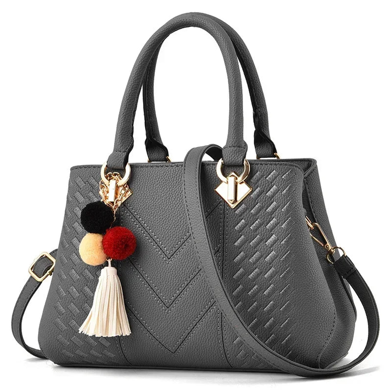 Fashion Boston Style Crossbody Bag for Everyday Use