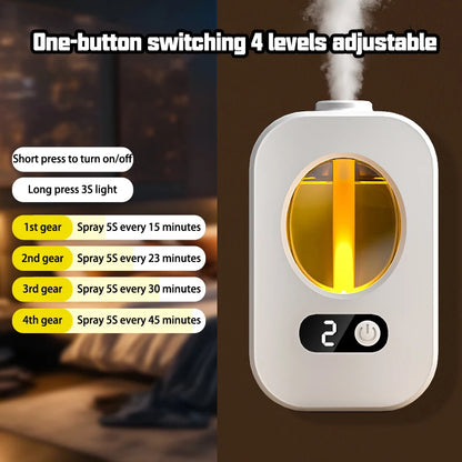 Automatic Essential Oil Diffuser