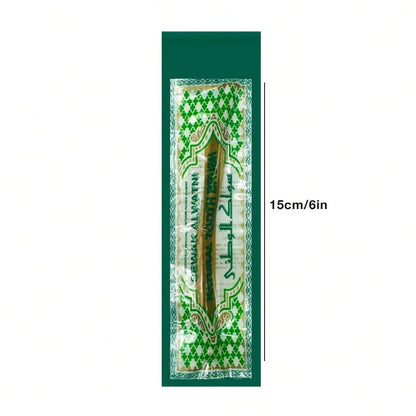 Ultra-Thin Natural Toothbrush Stick