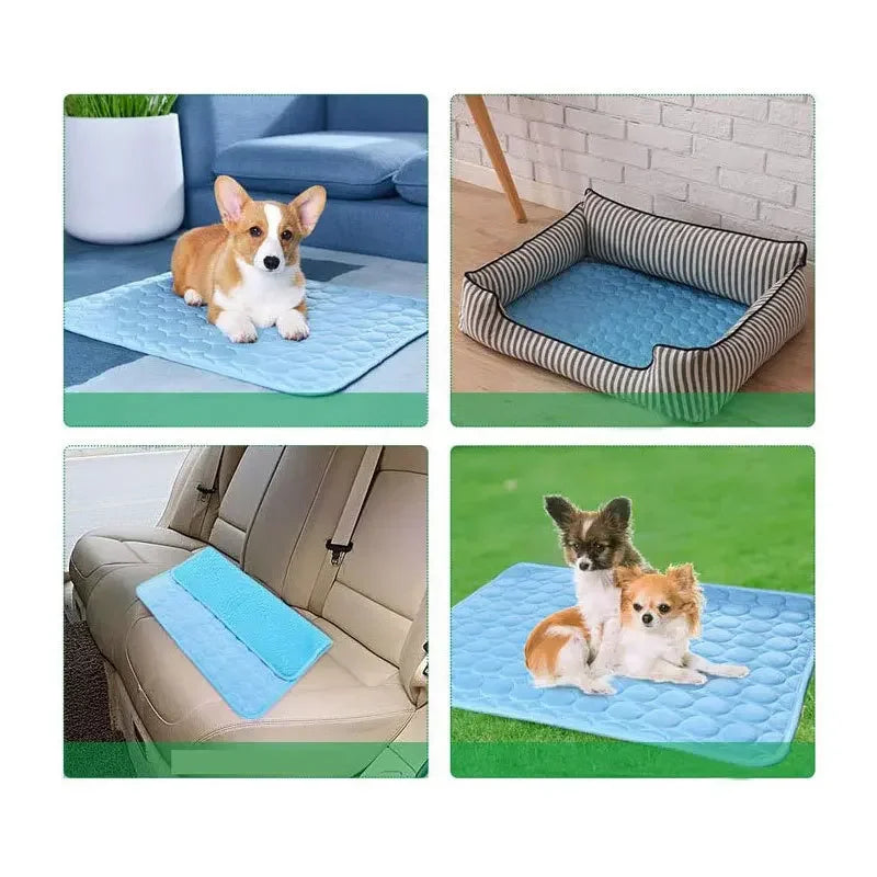 Cooling Pet Sleeping Mat