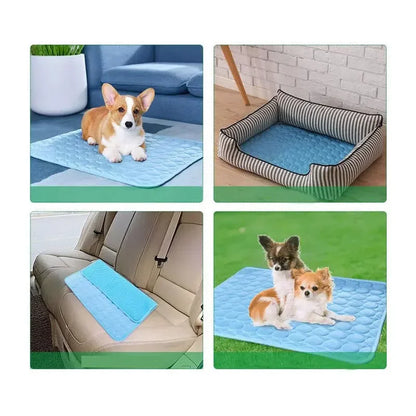 Cooling Pet Sleeping Mat