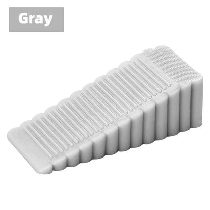 Silicone Wedge Door Stop