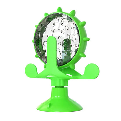 Cat & Dog Interactive Food Dispenser Toy