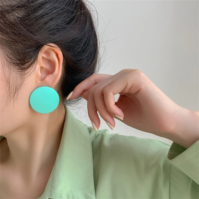 AYAYOO Stud Earrings