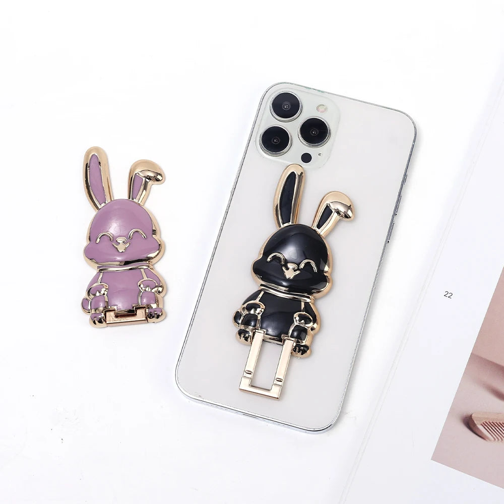 Rabbit Phone Ring Stand