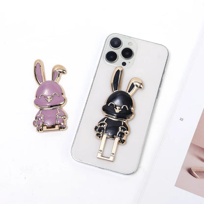 Rabbit Phone Ring Stand