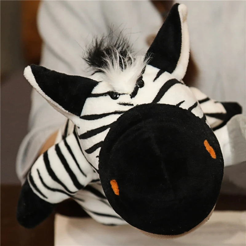 Animal Hand Finger Puppet Set
