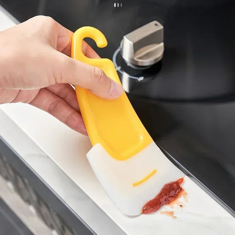 Flexible Kitchen Scraper for Pots, Pans & Bowls
