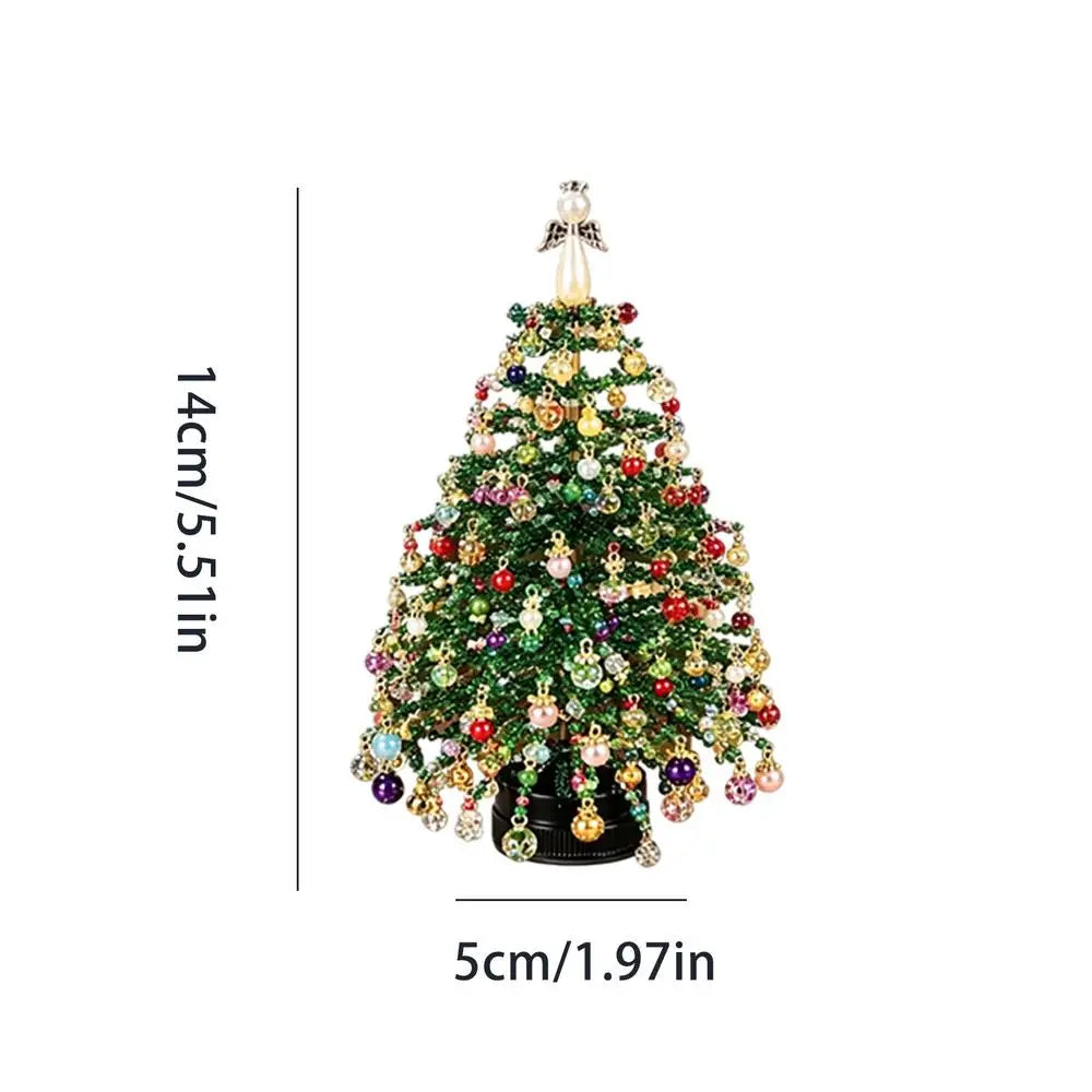 DIY Beaded Christmas Tree Kit