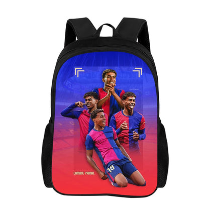 Lamine Yamal Football Backpack