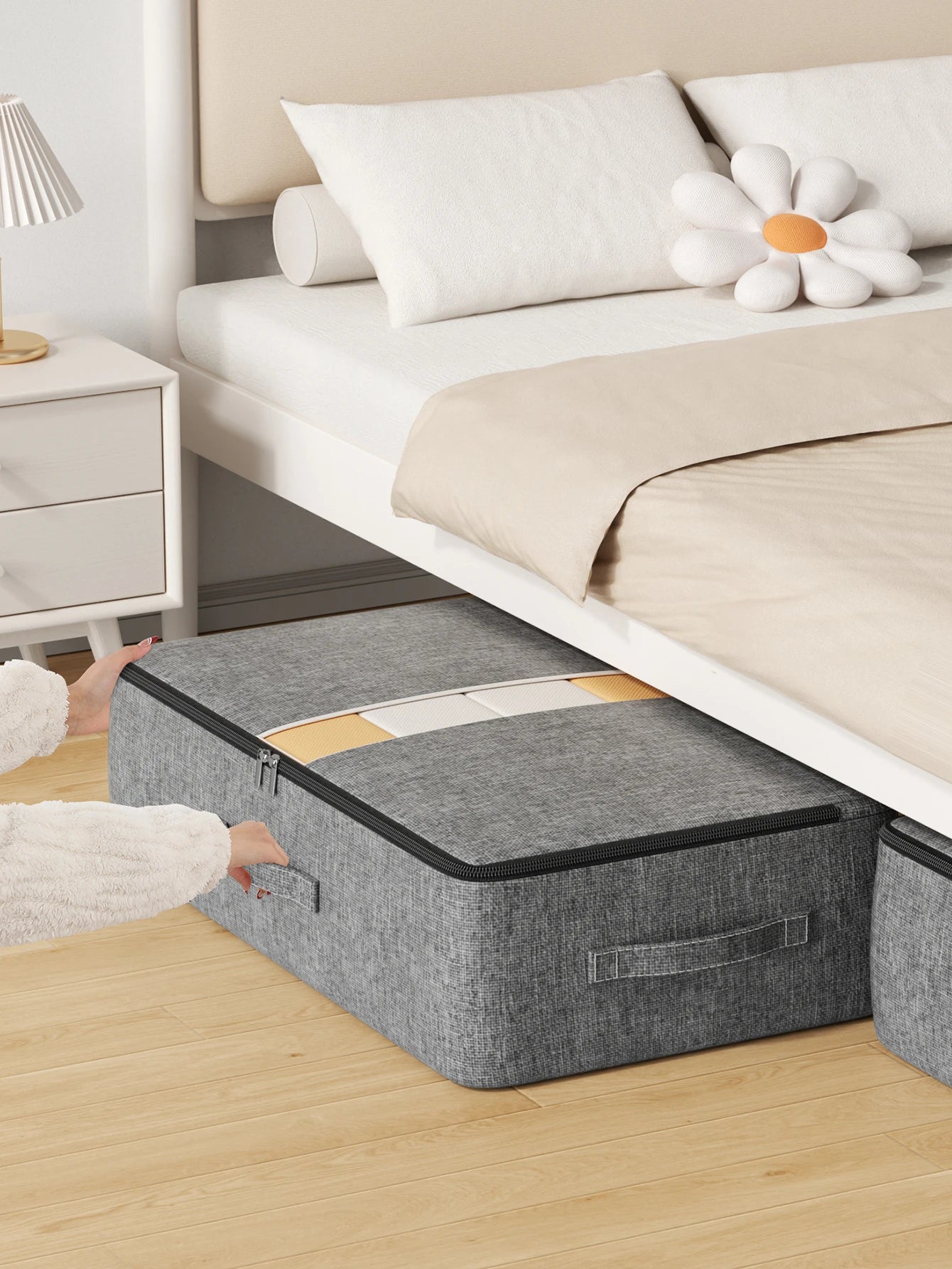Underbed Storage Organizer Bag