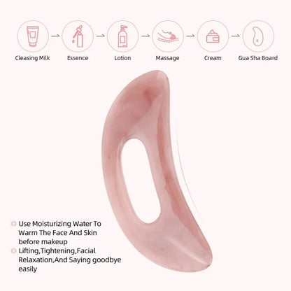 Resin Gua Sha Body Massage Tool