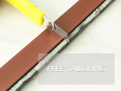 Door Brush Draft Seal