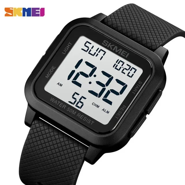SKMEI 1894 Men’s Digital Sports Watch