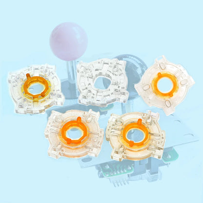 GT-Y Octagonal Restrictor Gate for Sanwa JLF Joystick