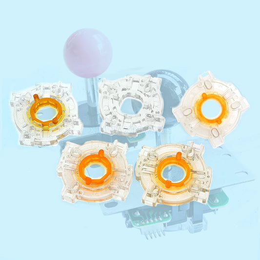 GT-Y Octagonal Restrictor Gate for Sanwa JLF Joystick