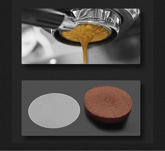Espresso Puck Screen