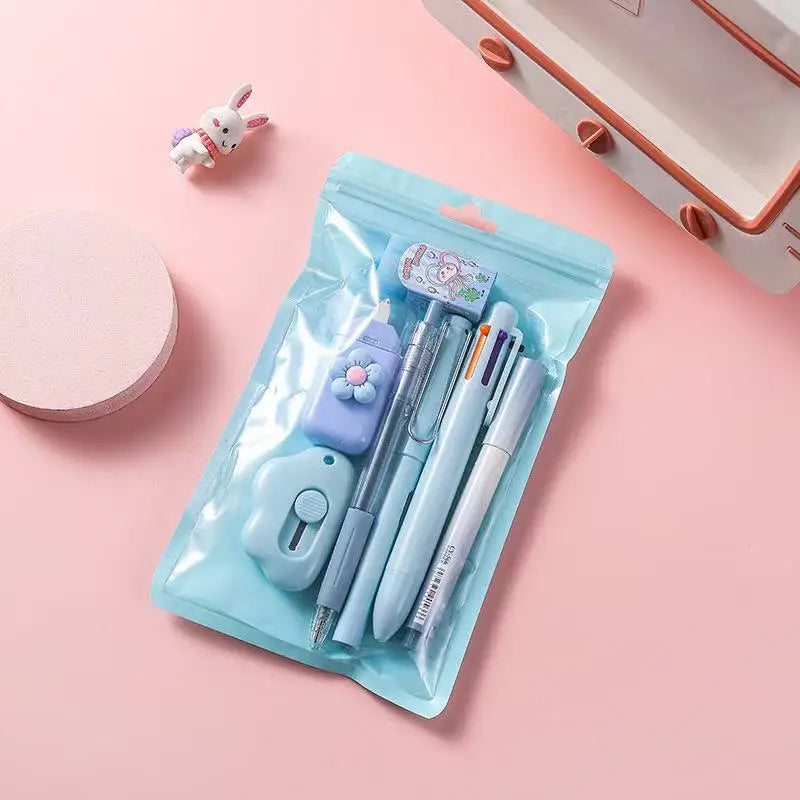School Stationery Gift Set