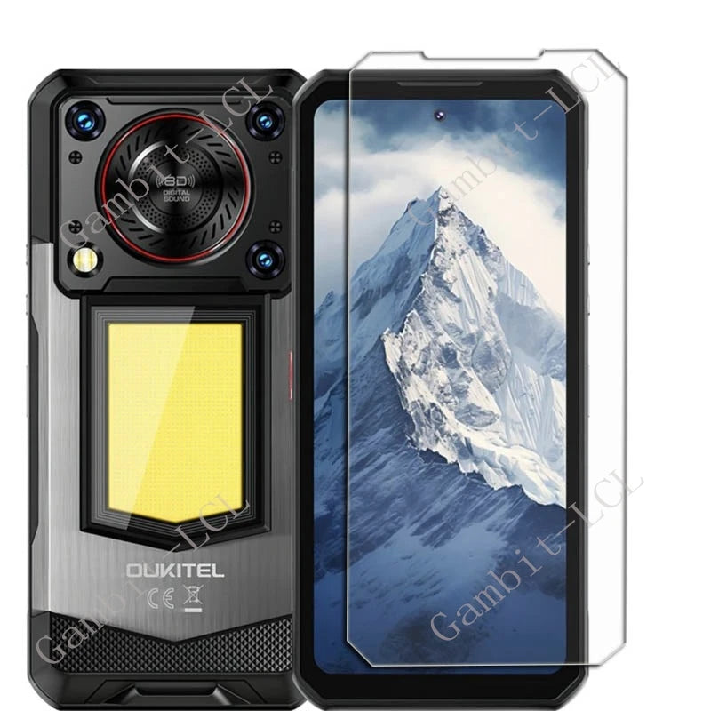 Tempered Glass Screen Protector for Oukitel WP Series