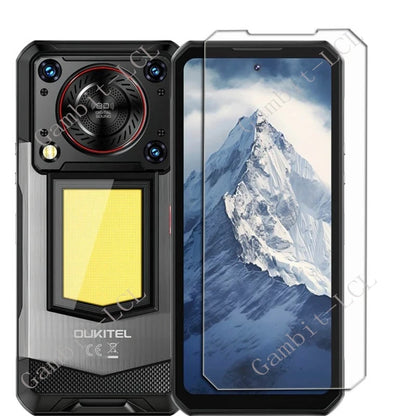 Tempered Glass Screen Protector for Oukitel WP Series