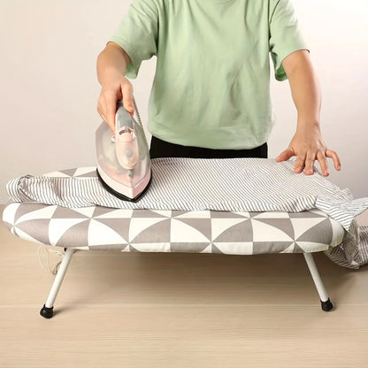 Foldable Tabletop Ironing Board