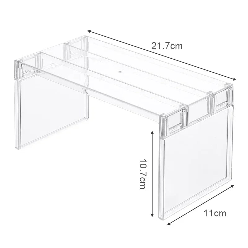Expandable Cabinet Storage Organizer