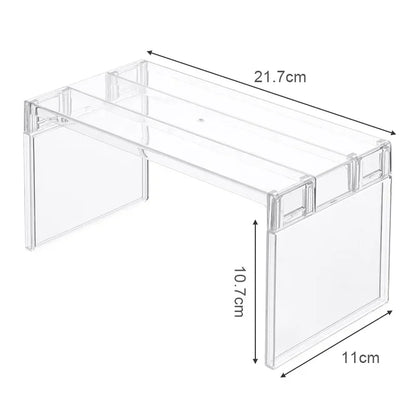 Expandable Cabinet Storage Organizer