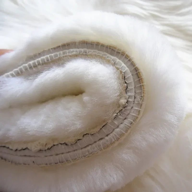 Natural Sheepskin Winter Insoles