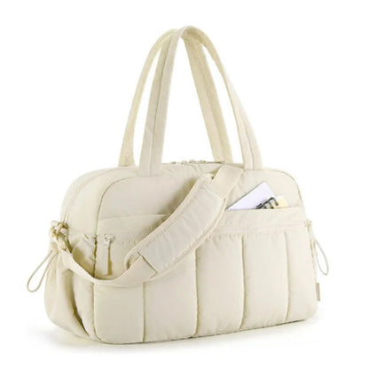 Large Capacity Baby Diaper Duffel Bag