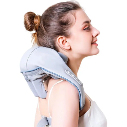 Wireless Neck & Shoulder Trapezius Massager