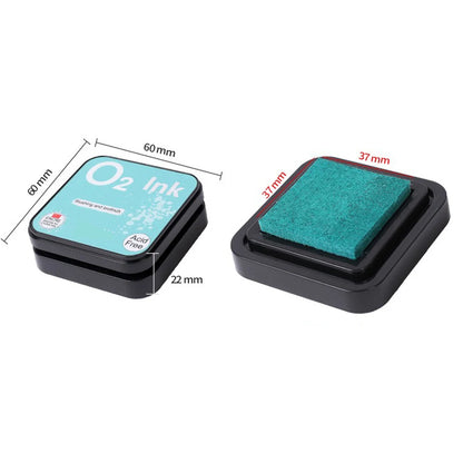 Water Reactive Oxide Ink Pad