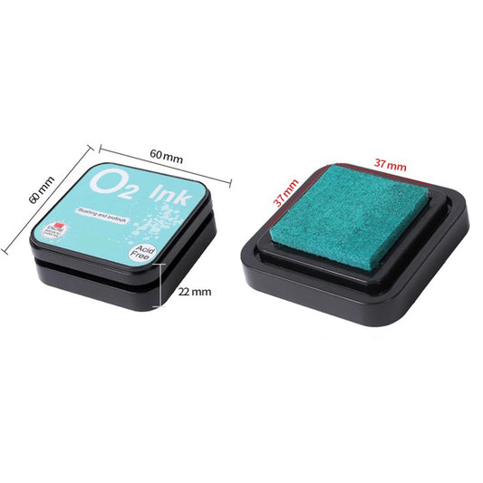 Water Reactive Oxide Ink Pad