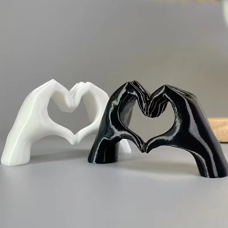 3D Printed Palm Ornament